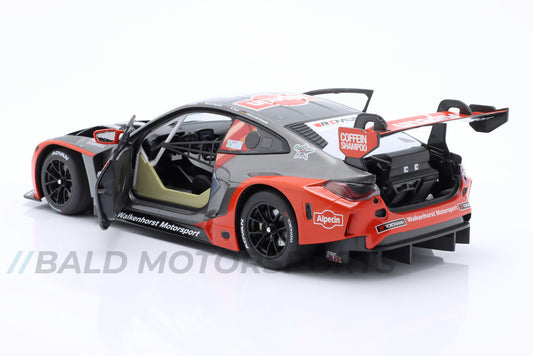 BMW M4 GT3 Walkenhorst Motorsport 24h Nürburgring 2022 1:18 Minichamps