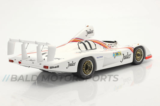 Porsche 936/81 Porsche System Engineering Sieger 24h Le Mans 1981 1:18 Spark