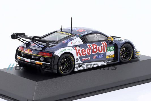 Audi R8 LMS GT3 Evo II Team Abt Sportsline Kelvin van der Linde DTM 2024 1:43 Ixo