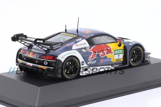 Audi R8 LMS GT3 Evo II Team Abt Sportsline Ricardo Feller DTM 2024 1:43 Ixo