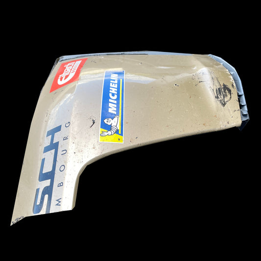 Motorsport Used Part/Deko Porsche 911 (992) GT3 Cup vorderes Seitenteil links