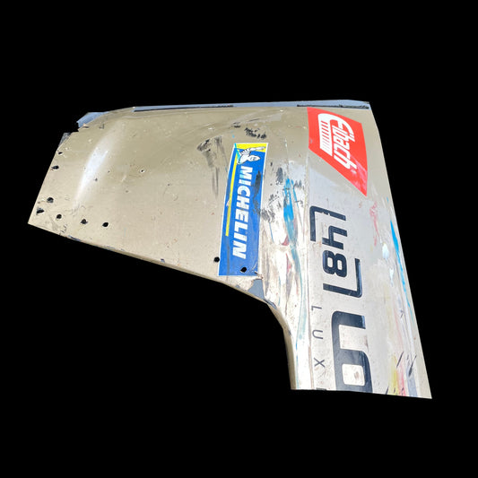 Motorsport Used Part/Deko Porsche 911 (992) GT3 Cup vorderes Seitenteil rechts