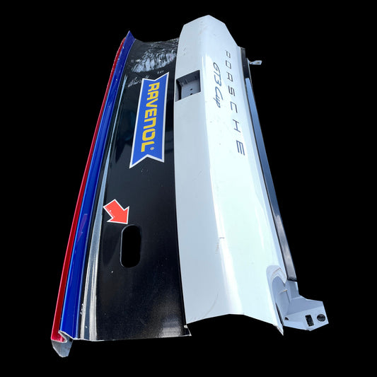 Motorsport Used Part/Deko Porsche 911 (992) GT3 Cup Heckteil