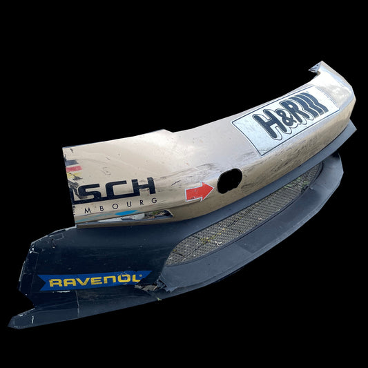 Motorsport Used Part/Deko Porsche 911 (992) GT3 Cup Frontstoßstange