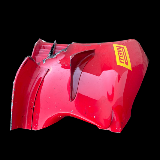 Motorsport Used Part/Deko Ferrari 488 Challenge Seitenteil rechts