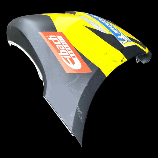 Motorsport Used Part/Deko Porsche Cayman GT4 CS Seitenteil links