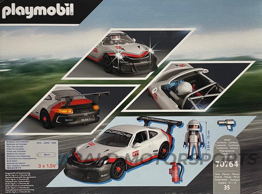 Playmobil Porsche 911 GT3 Cup 70764