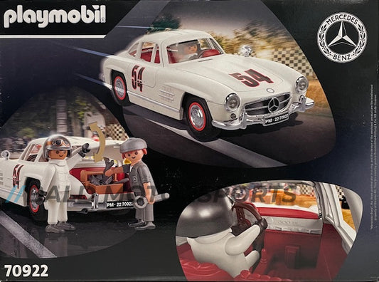 Playmobil Mercedes-Benz 300 SL 70922