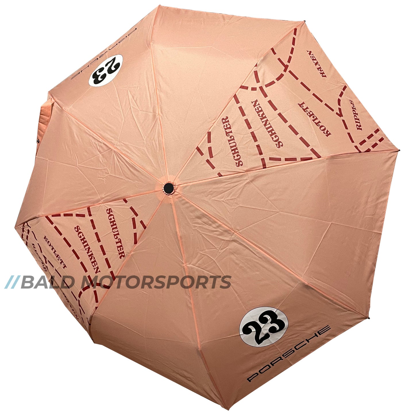 Porsche Regenschirm "Pink Pig" Limited Edition