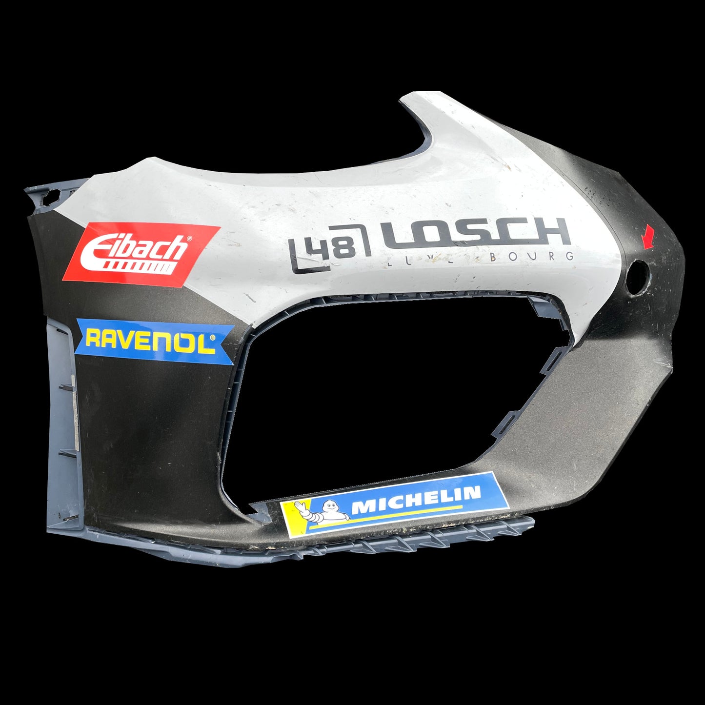 Motorsport Used Part/Deko Porsche 911 (992) GT3 Cup Kotflügelteil Front