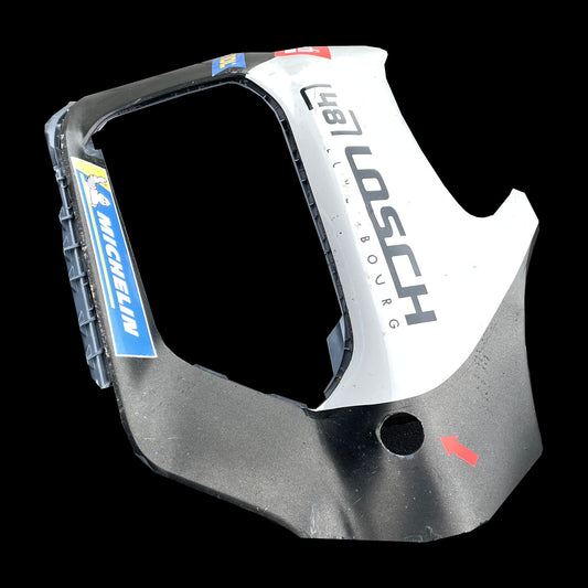 Motorsport Used Part/Deko Porsche 911 (992) GT3 Cup Kotflügelteil Front