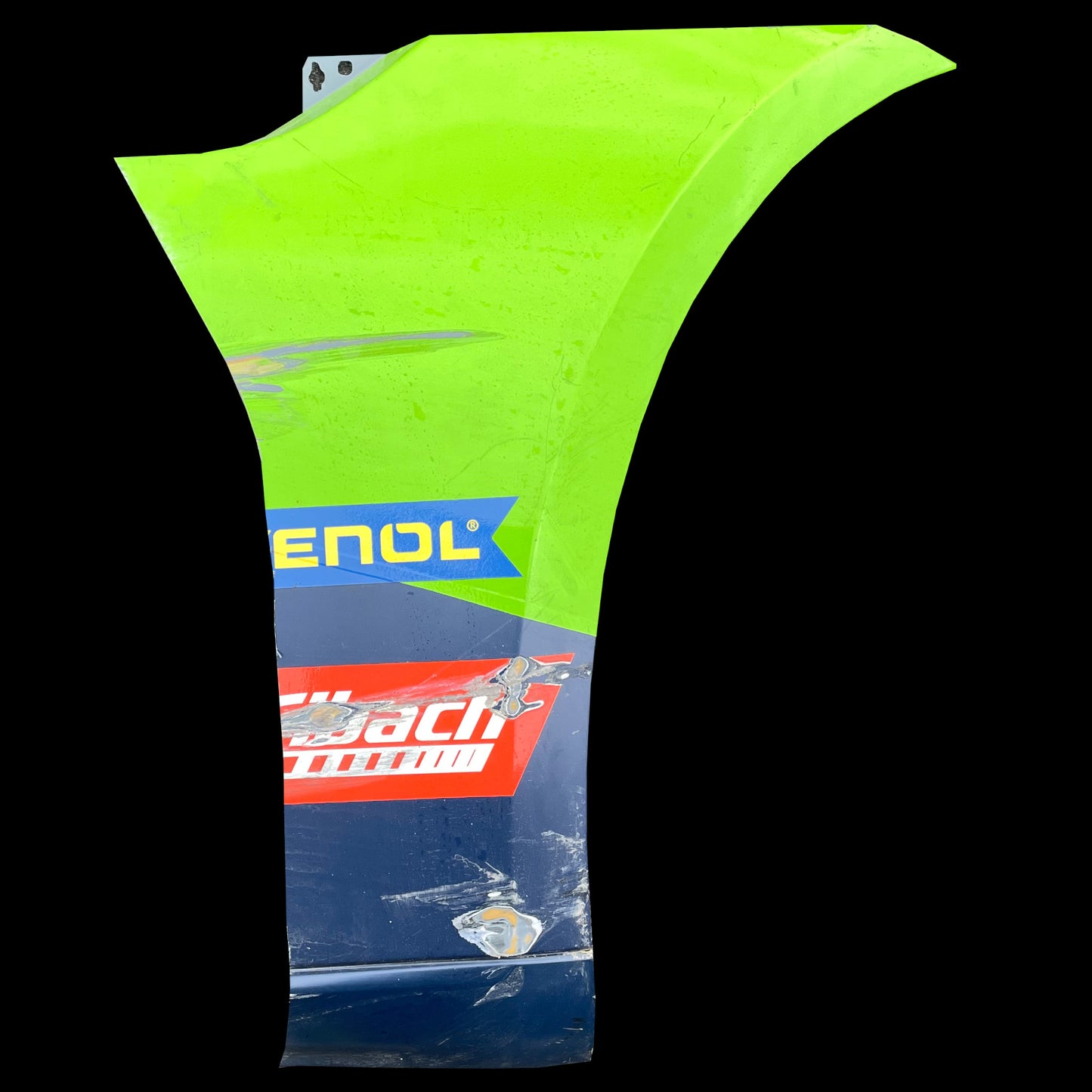 Motorsport Used Part/Decoration Porsche 911 (992) GT3 Cup rear fender part