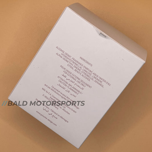 Porsche Eau de Parfüm Woman 50ml - B-Ware wegen beschädigter Verpackung -