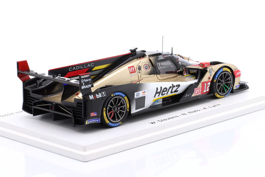 Cadillac V-Series.R Hertz Team Jota 24h LeMans 2025 1:43 Spark