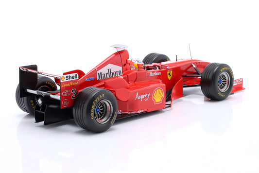 Ferrari F300 Michael Schumacher Scuderia Ferrari Winner Italian GP Formula 1 1998 1:18 WERK83
