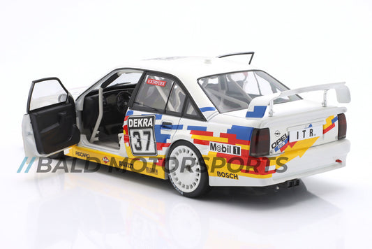 Opel Omega Evo 500 Opel Team Irmscher Volker Strycek DTM 1991 1:18 Werk83