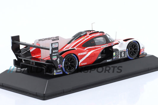 Porsche 963 Porsche Penske Motorsport Cameron, Jaminet, Tandy 24h Daytona 2023 1:43 Spark