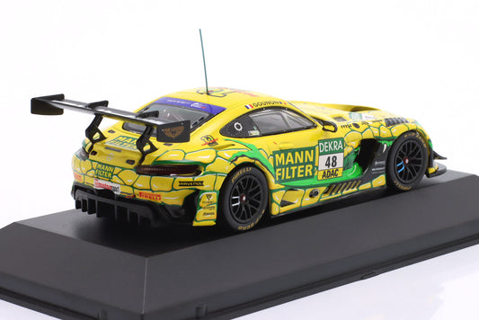 Mercedes-Benz AMG GT3 Evo "Mamba" Winward Racing Jules Gounon DTM 2025 Ixo 1:43