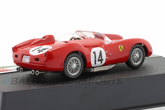 Ferrari 250 Testa Rossa Scuderia Ferrari Sieger 24h Le Mans 1958 1:43 Altaya