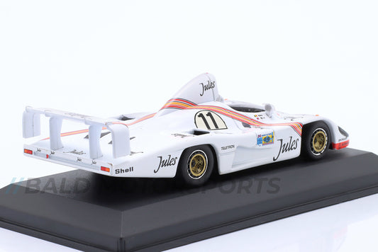 Porsche 936/81 Porsche System Engineering Sieger 24h Le Mans 1981 1:43 Altaya
