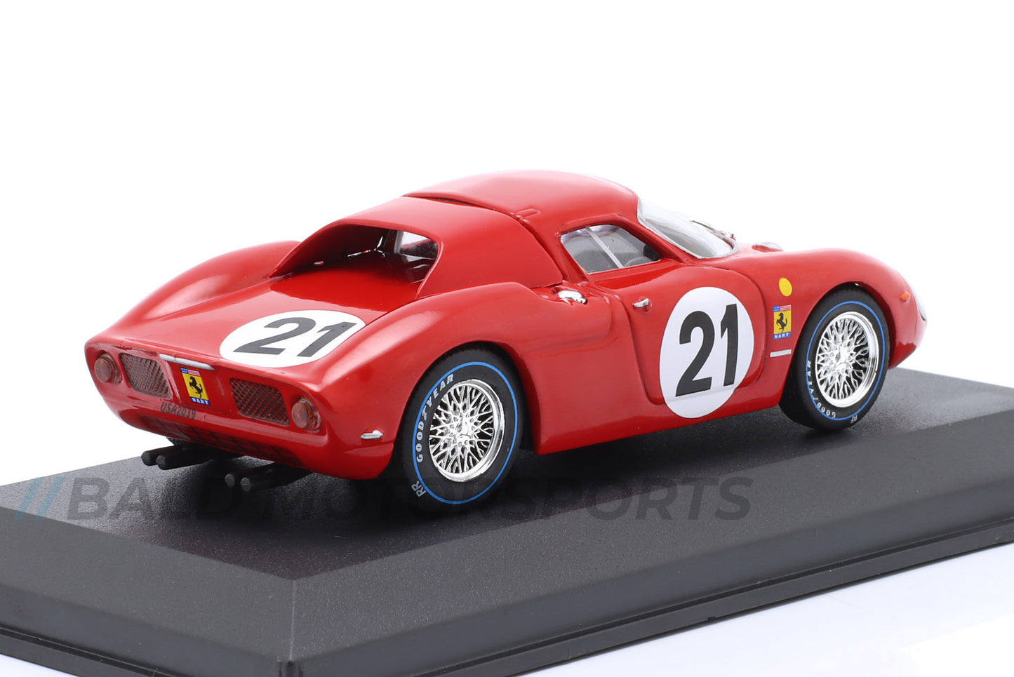 Ferrari 275 LM North American Racing Team Sieger 24h Le Mans 1965 1:43 Altaya