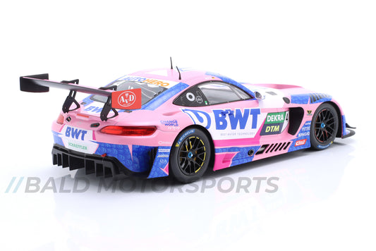 Mercedes AMG GT3 Mercedes-AMG Team HRT Maximilian Götz Sieger DTM 2021 1:18 Ixo
