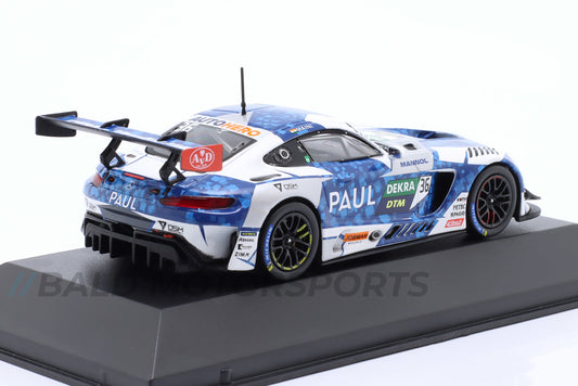 Mercedes AMG GT3 Mercedes-AMG Team HRT Arjun Maini DTM 2022 1:43 Ixo