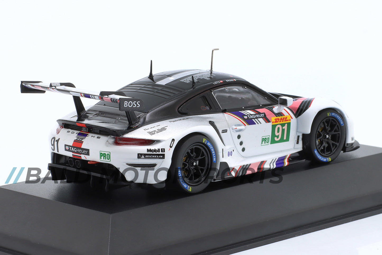 Porsche 911 RSR-19 Porsche GT-Team Last Race WEC No.91 2022 1:43 Ixo