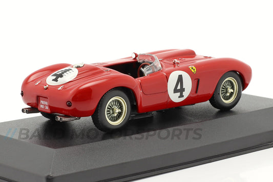 Ferrari 375 Plus Scuderia Ferrari Sieger 24h Le Mans 1954 1:43 Ixo