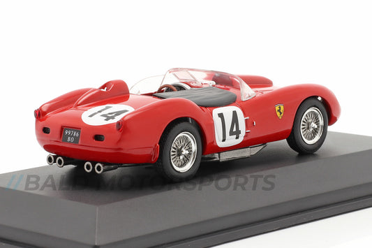 Ferrari 250 Testa Rossa Scuderia Ferrari Sieger 24h Le Mans 1958 1:43 Ixo