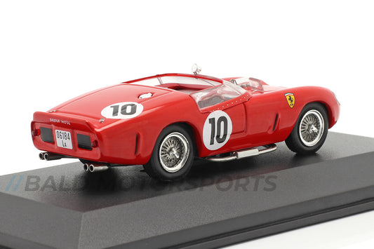 Ferrari TRi/61 Scuderia Ferrari Sieger 24h Le Mans 1961 1:43 Ixo