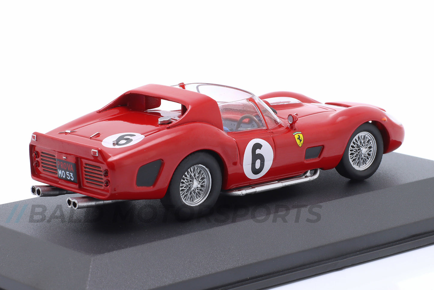 Ferrari 330 TRI SpA Ferrari SEFAC Sieger 24h Le Mans 1962 1:43 Ixo