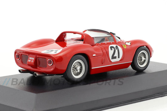 Ferrari 250P Scuderia Ferrari Sieger 24h Le Mans 1963 1:43 Ixo