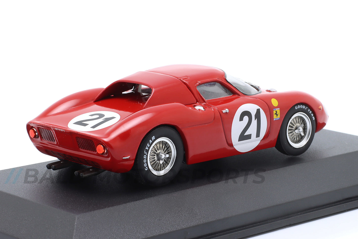 Ferrari 275 LM North American Racing Team Sieger 24h Le Mans 1965 1:43 Ixo