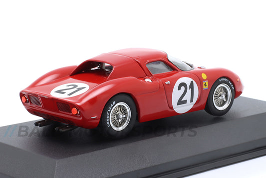 Ferrari 275 LM North American Racing Team Sieger 24h Le Mans 1965 1:43 Ixo