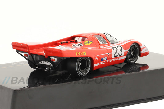 Porsche 917K Herrmann & Attwood Sieger 24h Le Mans 1970 1:43 Ixo