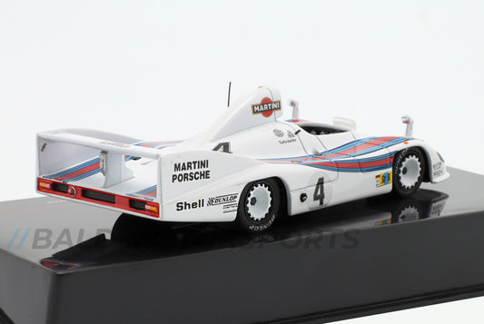 Porsche 936 Martini Racing Porsche System Sieger 24h Le Mans 1977 1:43 Ixo