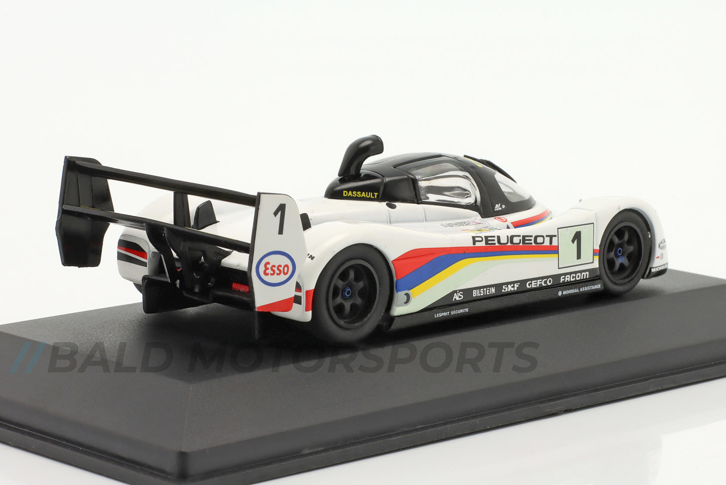 Peugeot 905 Peugeot Talbot Sport Sieger 24h Le Mans 1992 1:43 Ixo