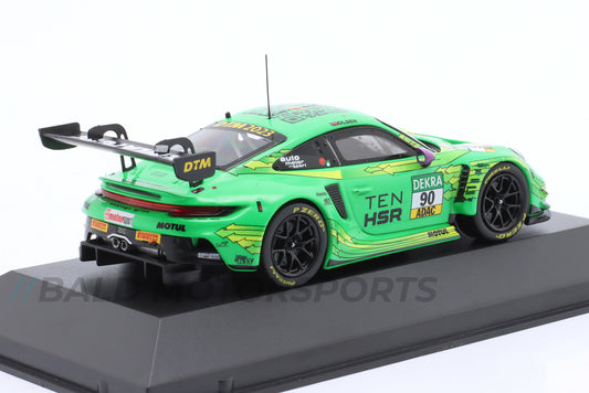 Porsche 911 GT3 R Manthey Racing DTM 2023 1:43 Ixo