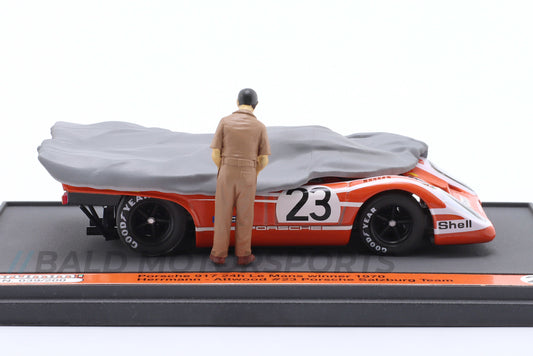 Porsche 917K Herrmann & Attwood Sieger 24h Le Mans 1970 1:43 Brumm