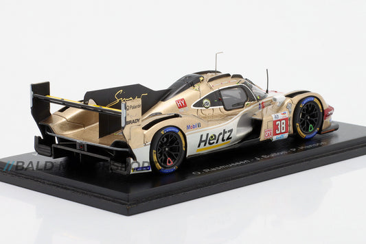 Porsche 963 Hertz Team Jota 24h LeMans 2024 1:43 Spark