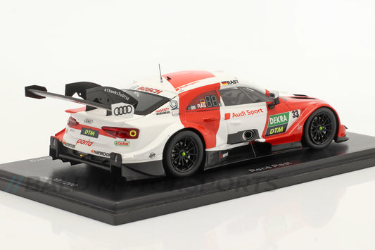 Audi RS5 DTM Audi Sport Team Rosberg DTM 2020 1:43 Spark