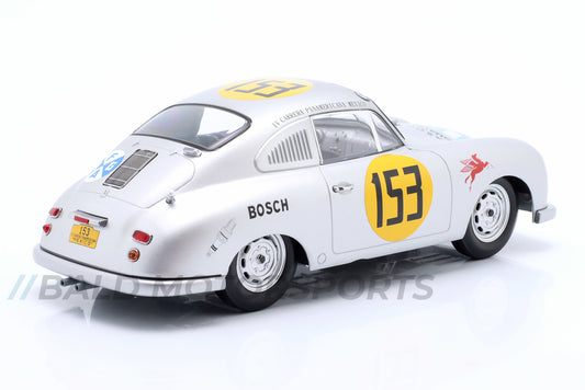 Porsche 356 SL Guillermo Suhr Carrera Panamericana 1953 1:18 WERK83