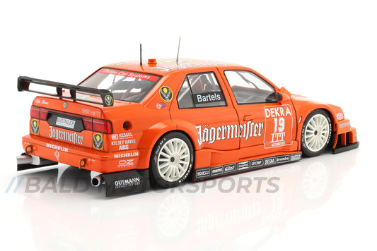 Alfa Romeo 155 V6 TI Euroteam Michael Bartels DTM 1995 1:18 WERK83