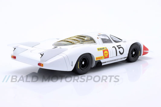 Porsche 917 LH Porsche System Engineering 24h Le Mans 1969 No. 15 1:18 WERK83