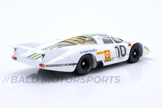 Porsche 917 LH John Woolfe Racing 24h Le Mans 1969 1:18 WERK83