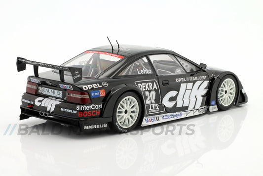 Opel Calibra V6 4x4 Opel Team Joest J.J. Lehto DTM 1995 1:18 WERK83