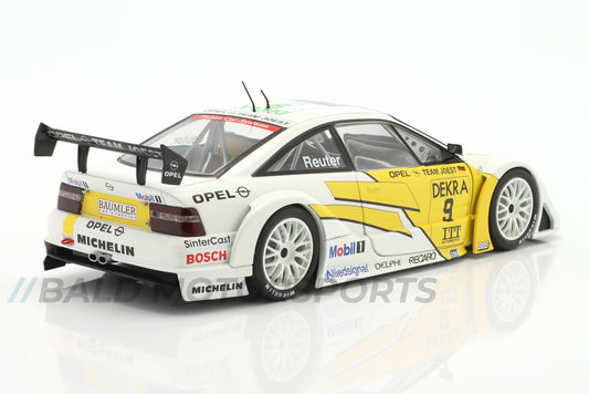 Opel Calibra V6 4x4 Opel Team Joest Manuel Reuter DTM 1995 1:18 WERK83