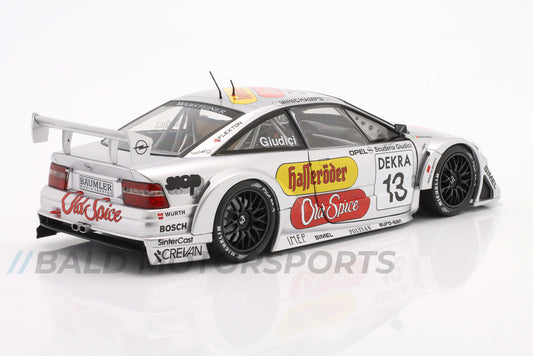 Opel Calibra V6 4x4 Opel Team Scuderia Giudici Gianni Giudici DTM 1996 1:18 WERK83