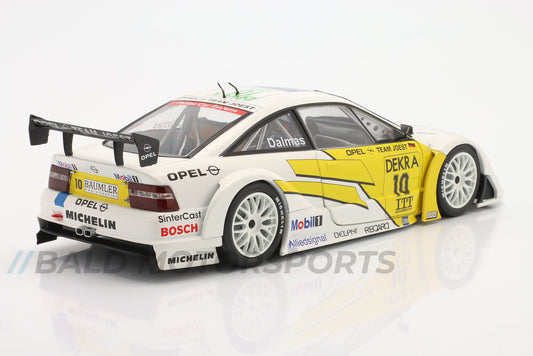 Opel Calibra V6 4x4 Opel Team Joest Yannick Dalmas DTM 1995 Dalmas 1:18 WERK83